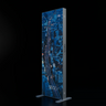 1m Backlit SEGO Lightbox Display Frame