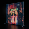 1m Backlit SEGO Lightbox Display Frame