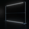 1m Backlit SEGO Lightbox Display Frame