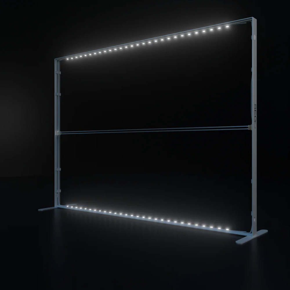 1m Backlit SEGO Lightbox Display Frame