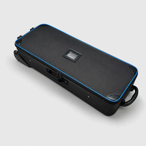 Valise rigide taille M avec roulettes
