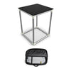 Magnetic Promotional Fabric Counter