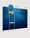 Media Wall with Accessories