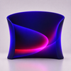 Meeting Pod Fabric Display