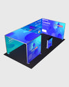 SEG Modular Lightbox Display Kit - Model 12