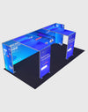 SEG Modular Lightbox Display Kit - Model 14