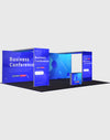 SEG Modular Lightbox Display Kit - Model 9