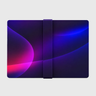 Modular 3D T-Shaped Fabric Display Wall