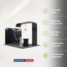 Modular L Arch TV Display Exhibition Kit for 3m Wide Booths