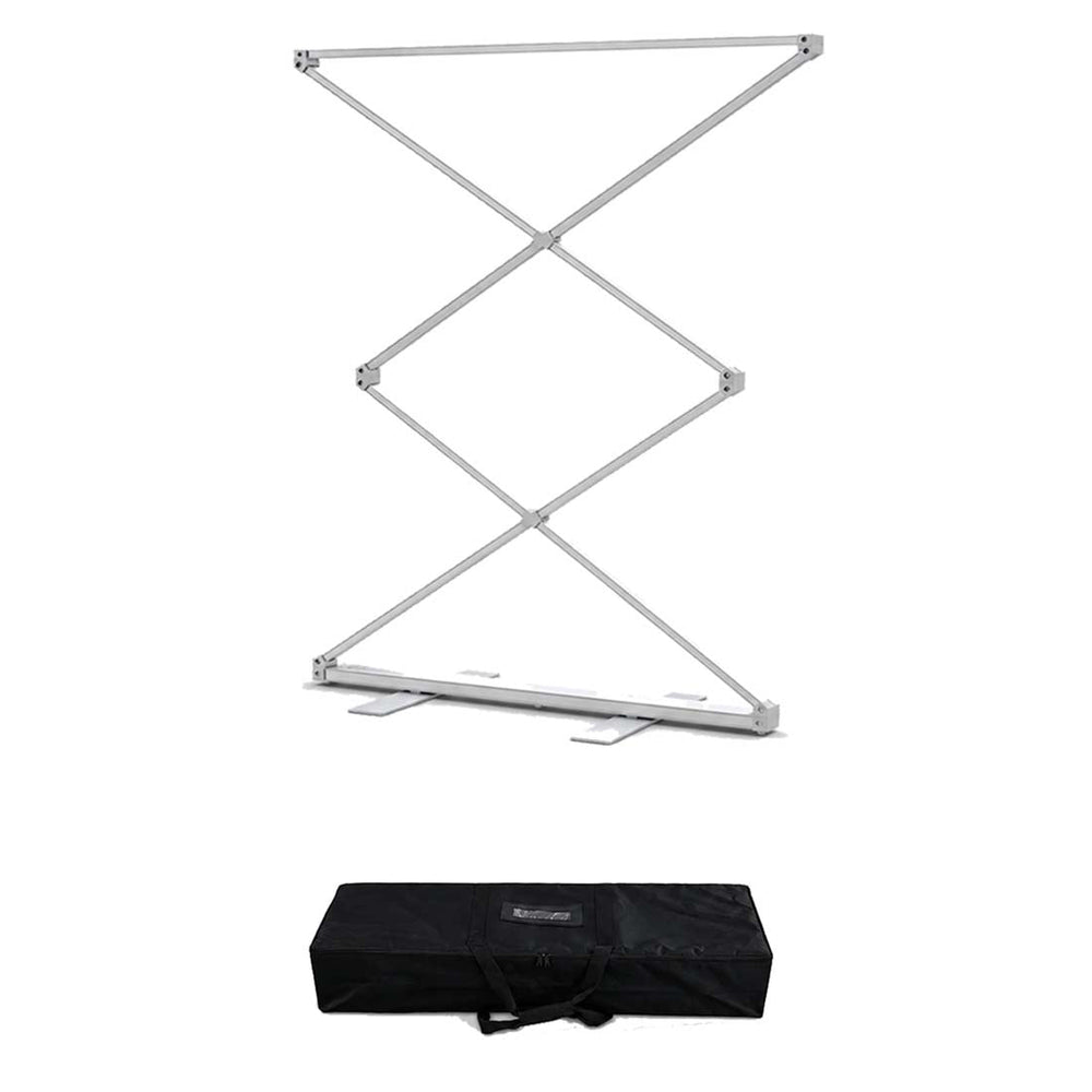 Présentoir pliable SEG non rétroéclairé
