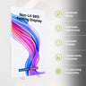 Présentoir pliable SEG non rétroéclairé