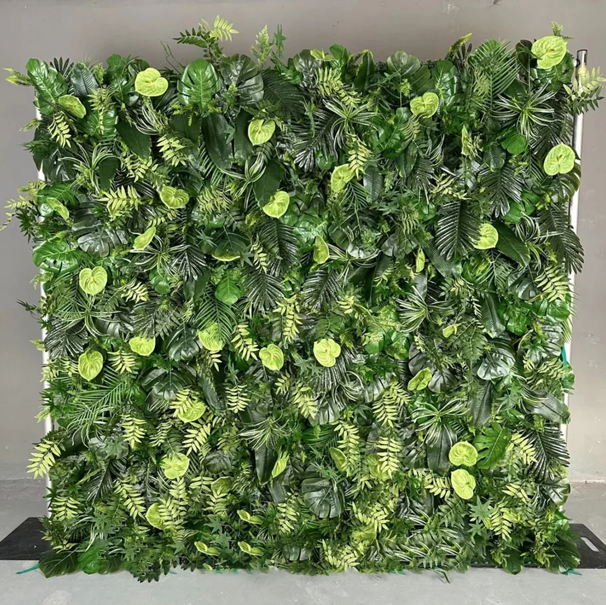 Artificial Floral Event Wall Backdrop – Style 31