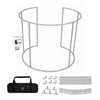 L'enceinte photobooth Oval C