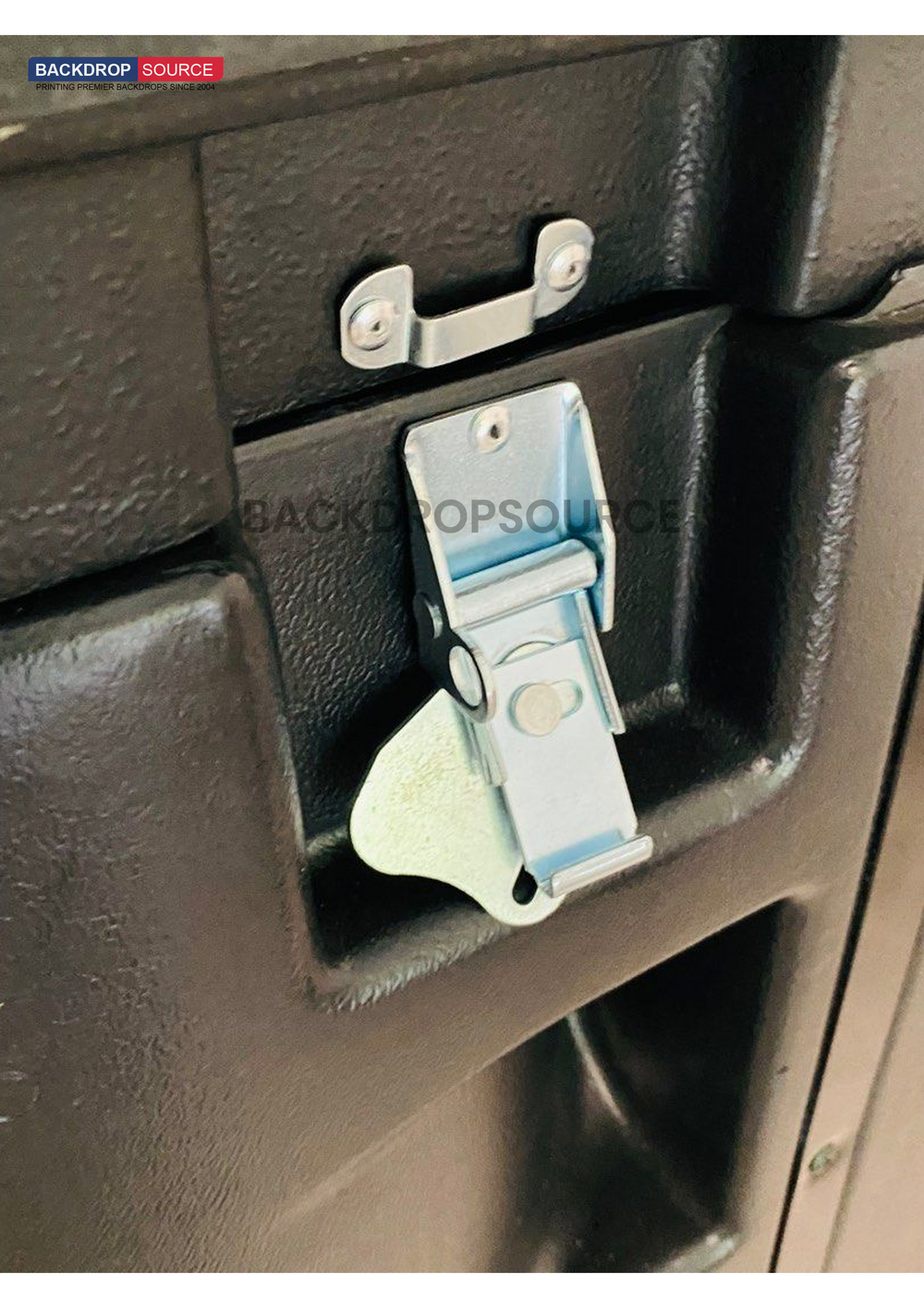 Étui de transport rigide ovale - Peut contenir des kits de 6 m