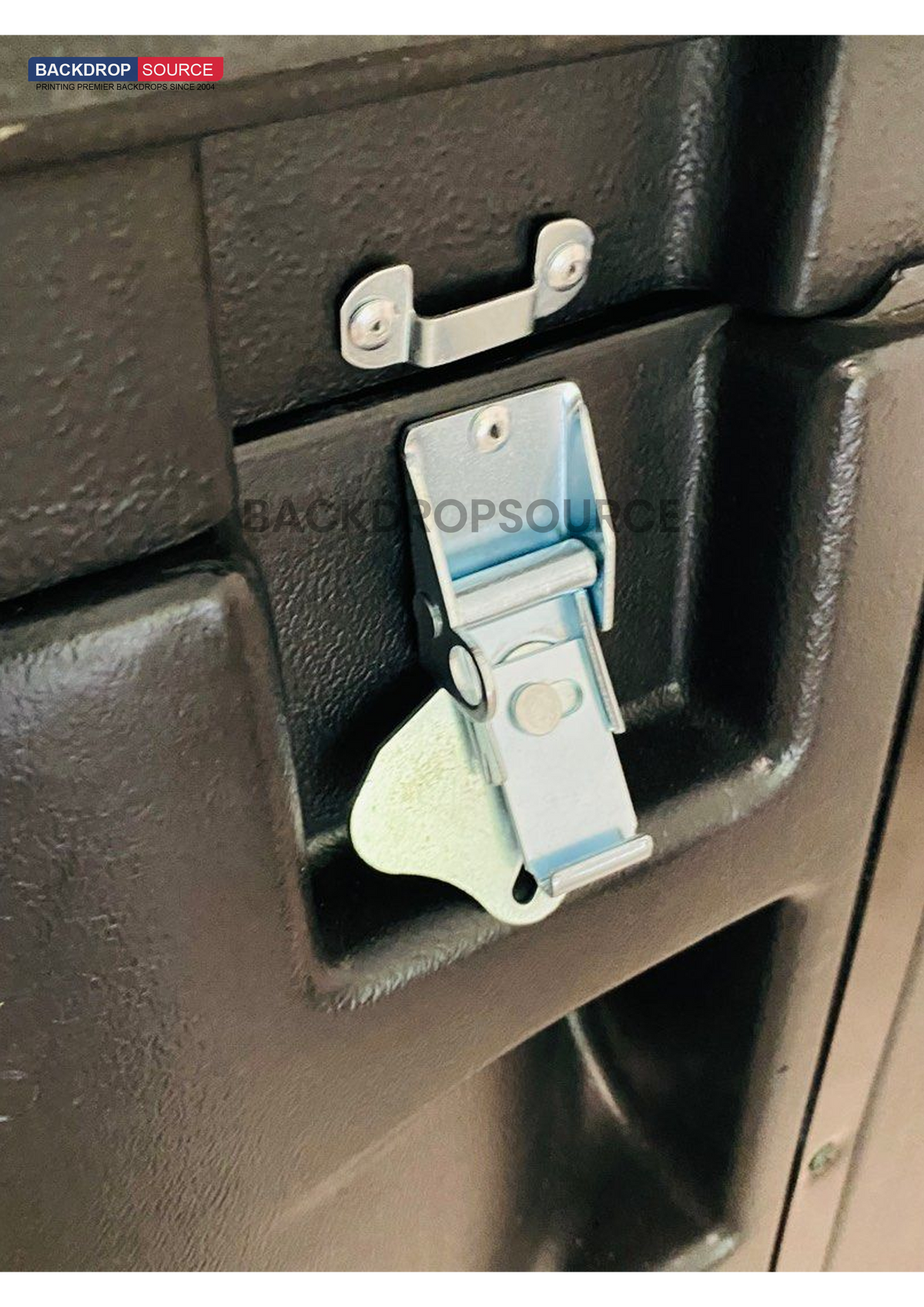 Étui de transport rigide ovale - Peut contenir des kits de 6 m