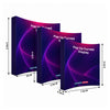 Curved Velcro Display Wall