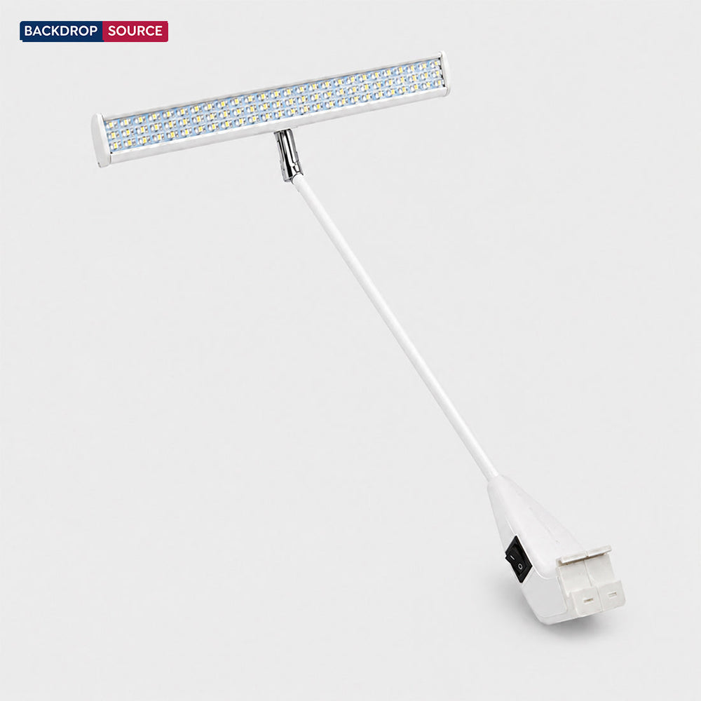 Kit de stand 3x3m avec arches inclinées et carrées, support TV et comptoir