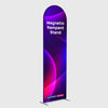 Portable Magnetic Rampant Fabric Stand