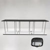 Premium Fabric Counter Display - 3m W