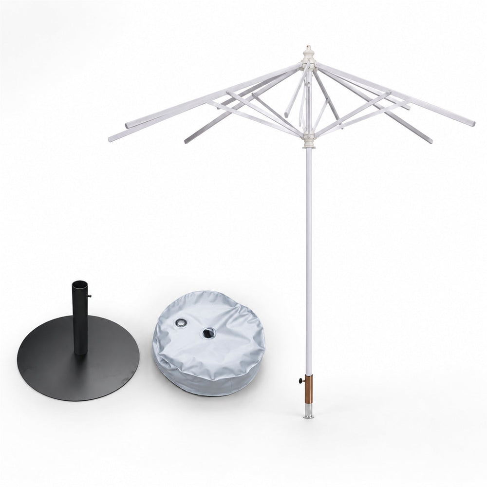 Parasols de marché ronds – 3 m x 3 m