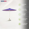Parasols de marché ronds – 3 m x 3 m