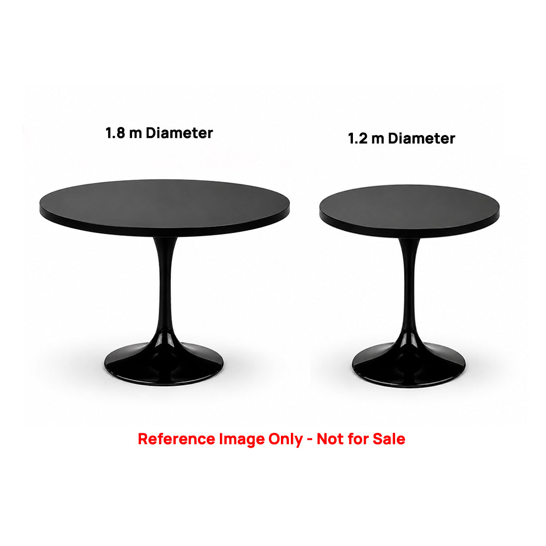 Couvertures de table ronde