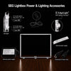 SEG Frameless  Fabric LED Light Box Display - 4m W x 2.5m H