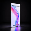 SEG Frameless Fabric Led Light Box Display - 0.85m W x  2m H