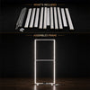 SEG Frameless Fabric Led Light Box Display - 0.85m W x  2m H