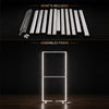 SEG Frameless Fabric Led Light Box Display - 1m W x 2m H