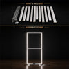 SEG Frameless Fabric Led Light Box Display - 1.2m W x 2m H