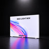 SEG Frameless Fabric Led Light Box Display - 3m W x 2.5 H x 120mm D
