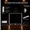 SEG Frameless Fabric Led Light Box Display - 3m W x 2.5 H x 120mm D