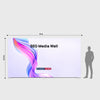 Non-Backlit SEG Fabric Media Wall - 6m W