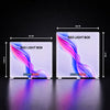 SEG Frameless Fabric Led Light Box Display - 3m W x 2.5 H x 120mm D