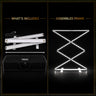 Support pliable pour caisson lumineux SEG