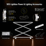 Support pliable pour caisson lumineux SEG