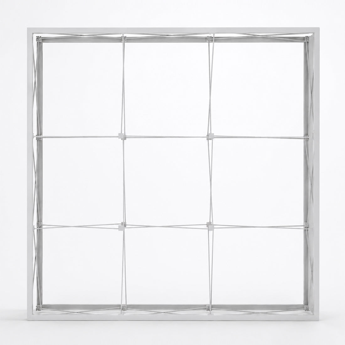 Mur d'images pliable SEG droit