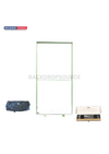 SEG Boîte à lumière LED en tissu - 2.4m x 2.5m