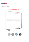 SEG Boîte à lumière LED en tissu - 2.4m x 2.5m