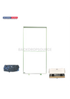 SEG Fabric Display Frame - 80mm Depth Aluminum Profile