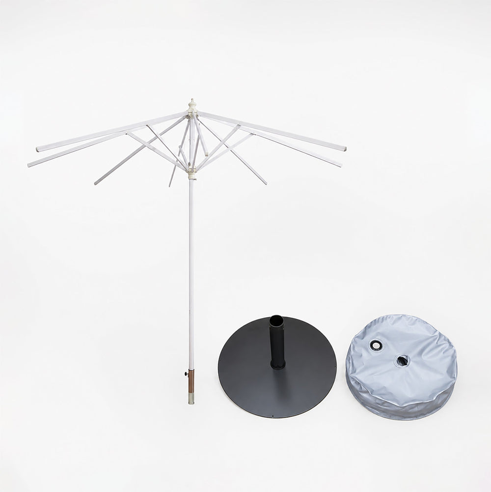 Parasols de marché carrés – 3 m x 3 m