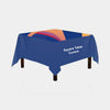 Square table covers