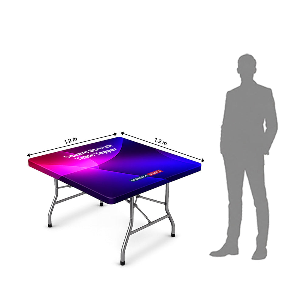 Nappe Carrée Extensible