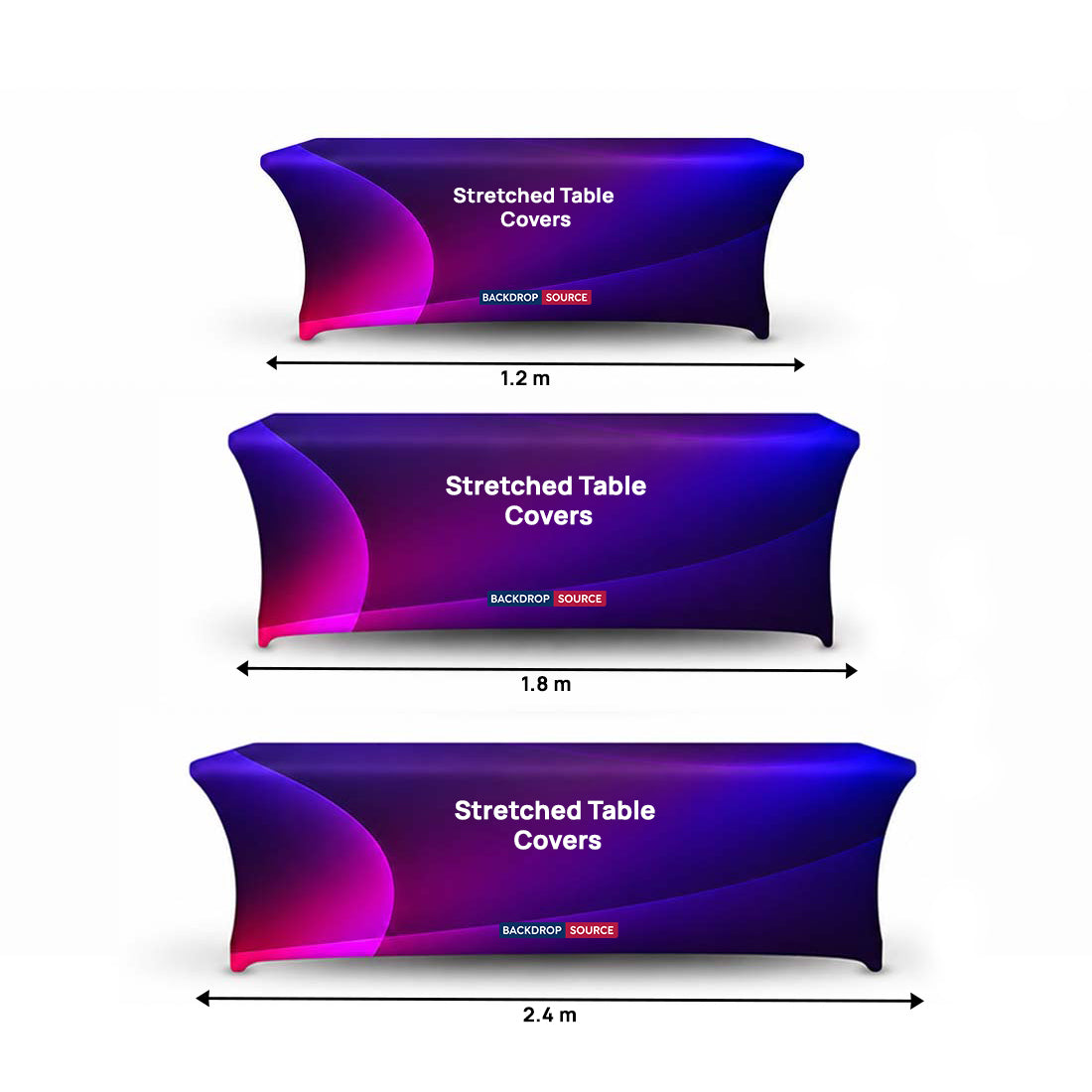 Nappes extensibles