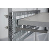 SEG Popup Display with TV Mount & External Shelves
