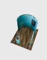 Kit d'exposition modulaire en U pour stands de 3 m de large