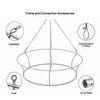 Tapered Round Hanging Display