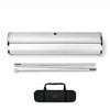 Teardrop Fabric Roll Up Banner