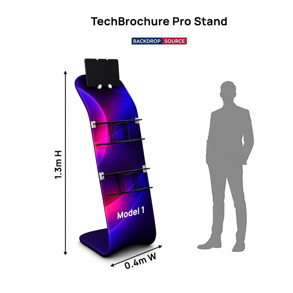 Support TechBrochure Pro